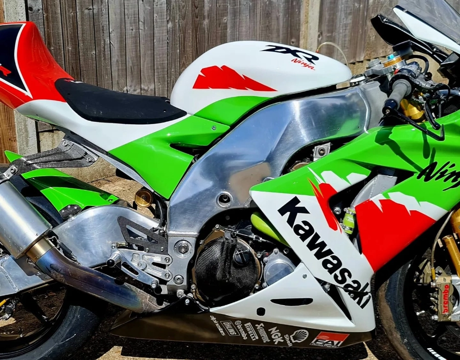 Image for Probike Custom Cycles services for Race Livery and has to offer Dorking Motorcycle Repair Shop Surrey Custom Paint Shop  Panel Replacement Dorking Custom Paint Shop Dorking Motorcycle Paint Shop motorcycle repair near me Surrey Paint Shop